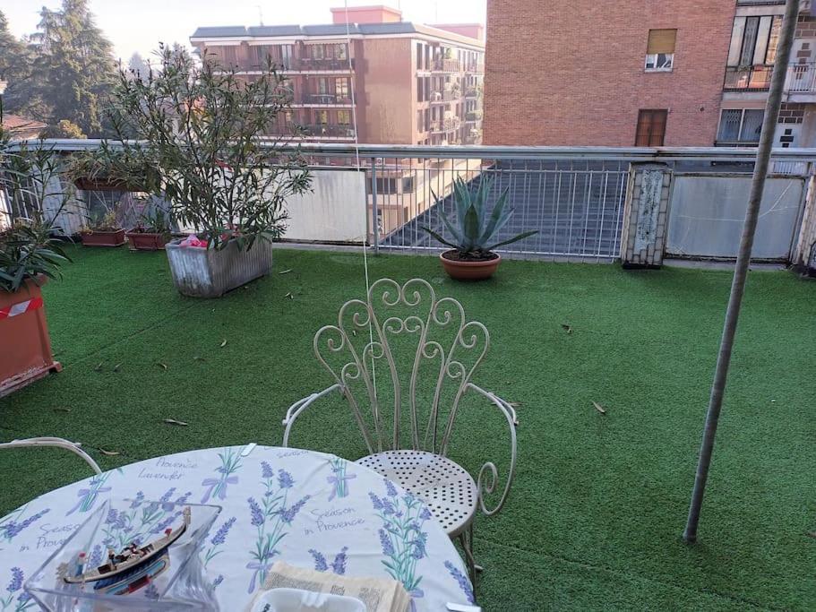 Terrazzo In Centro Apartamento Seregno Exterior foto